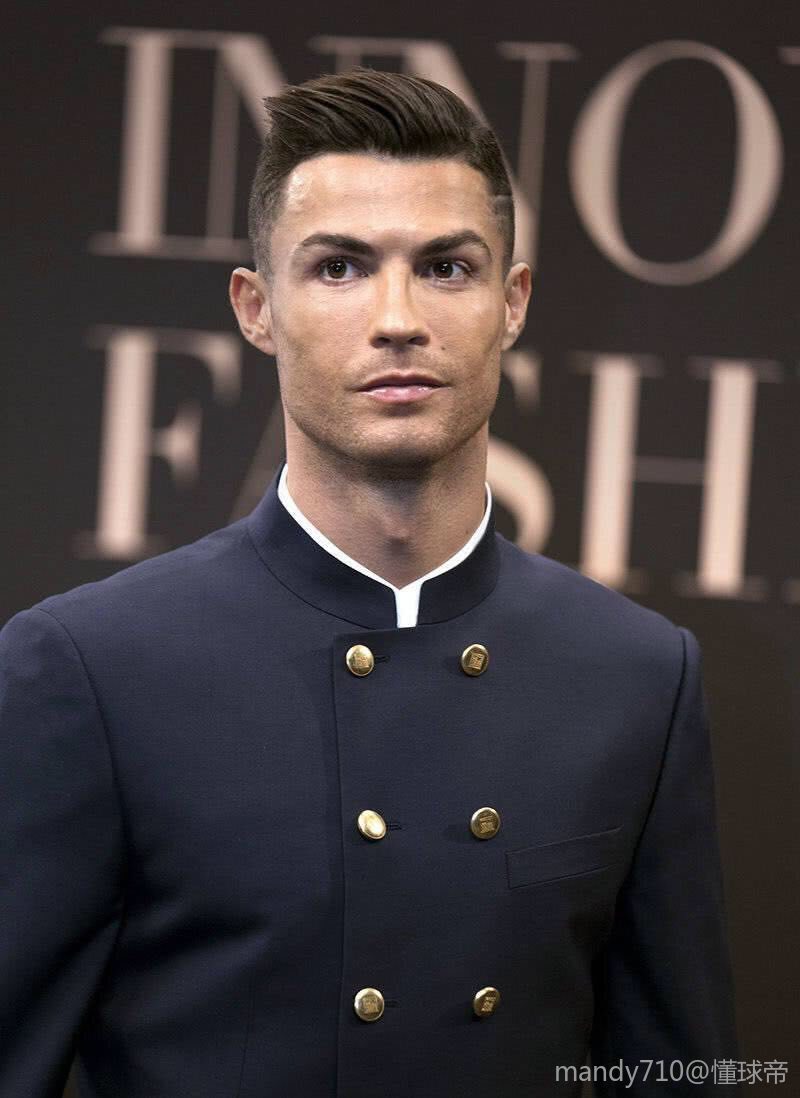 笑不笑由你!c罗尤文首个赛季的有趣瞬间