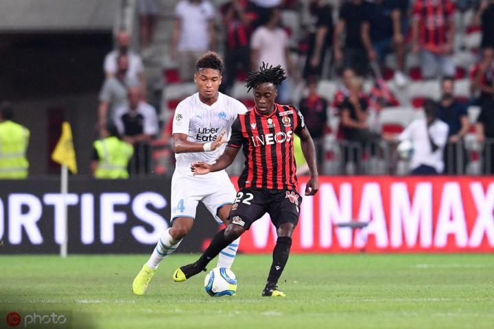 官方:马赛与法国u21国脚卡马拉续约