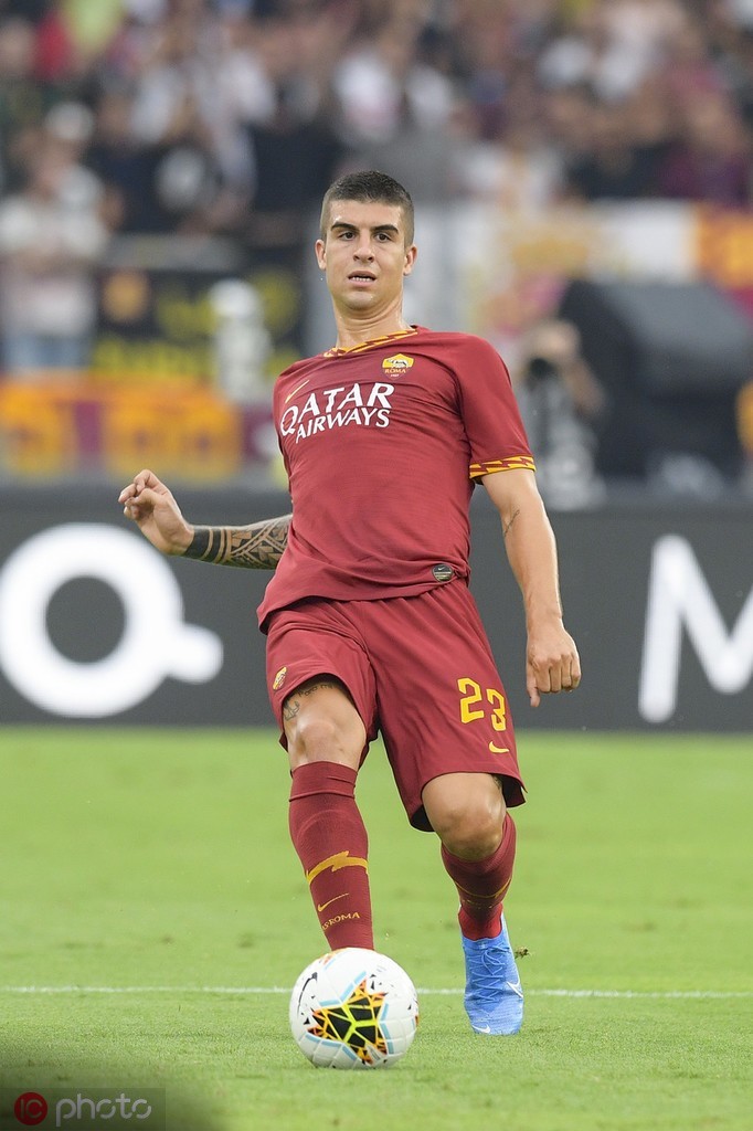 詹卢卡-曼奇尼:我们很想赢下罗马德比,但没输球也很重要