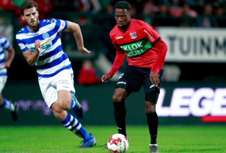 多德勒状态回暖,不惧奈梅亨挑战