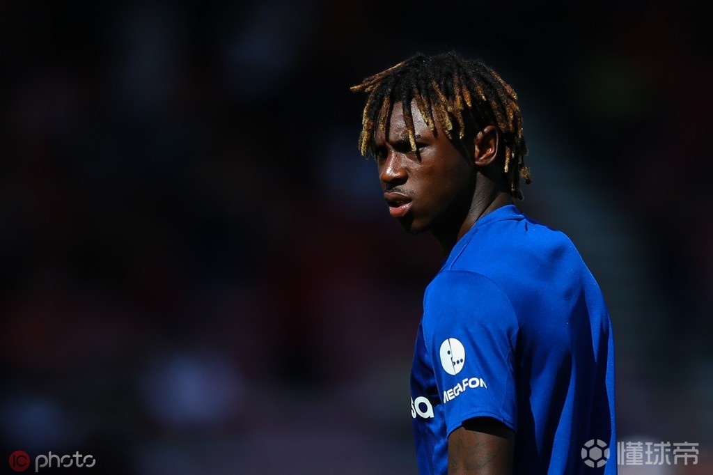 埃弗顿球探主管小基恩是世界上最有天赋的年轻球员之一