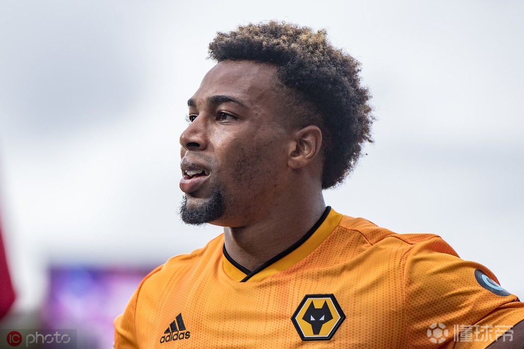 意媒:罗马想要狼队边锋阿达玛-特拉奥雷