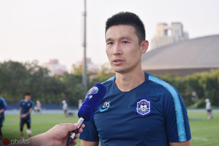 曹阳:最后5场要充分准备,希望拿到更好的名次