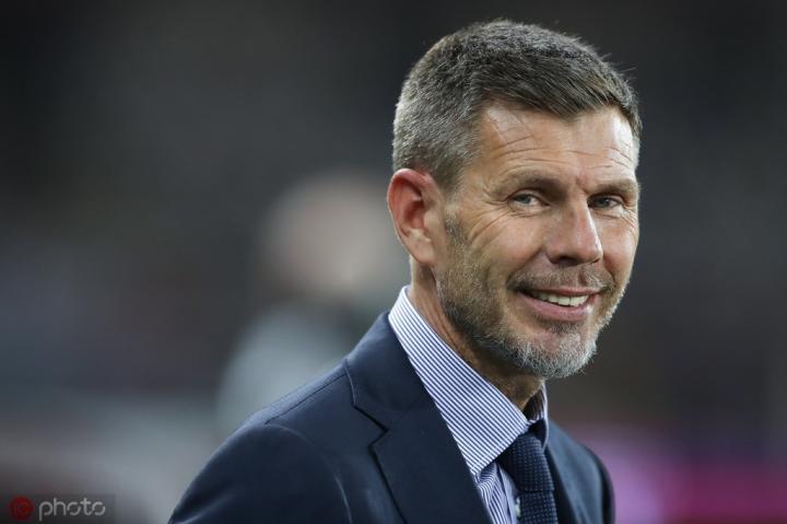 ac米兰的足球总监博班也谈到了球队的换帅问题,同时他也回应了红黑