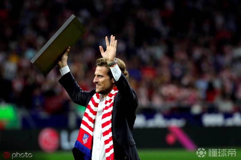 迭戈弗兰目前正在学有关成为教练的课程希望未来能执教