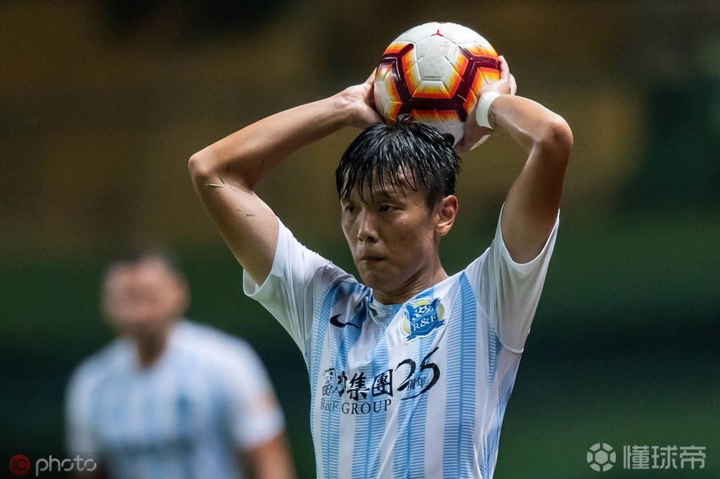 邹正:来富力后没有太大陌生感;亚冠冠军经历十分梦幻