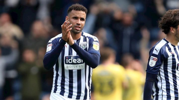 官方:西布朗与威尔士前国脚罗布森-卡努续约