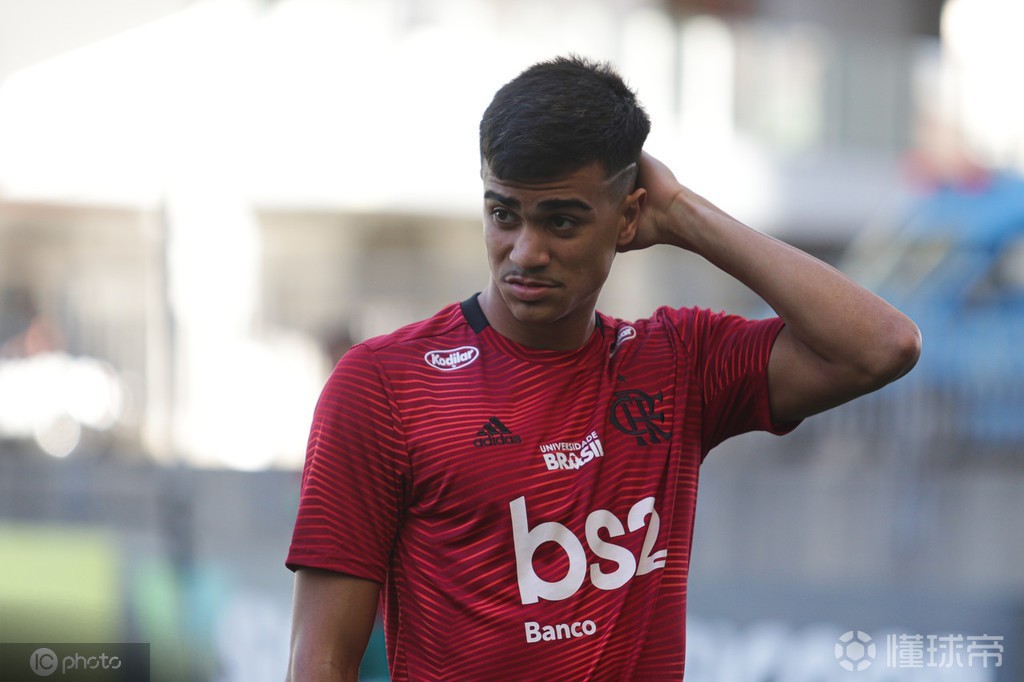 世体想要巴西新星雷尼尔阿森纳已接触球员的父亲