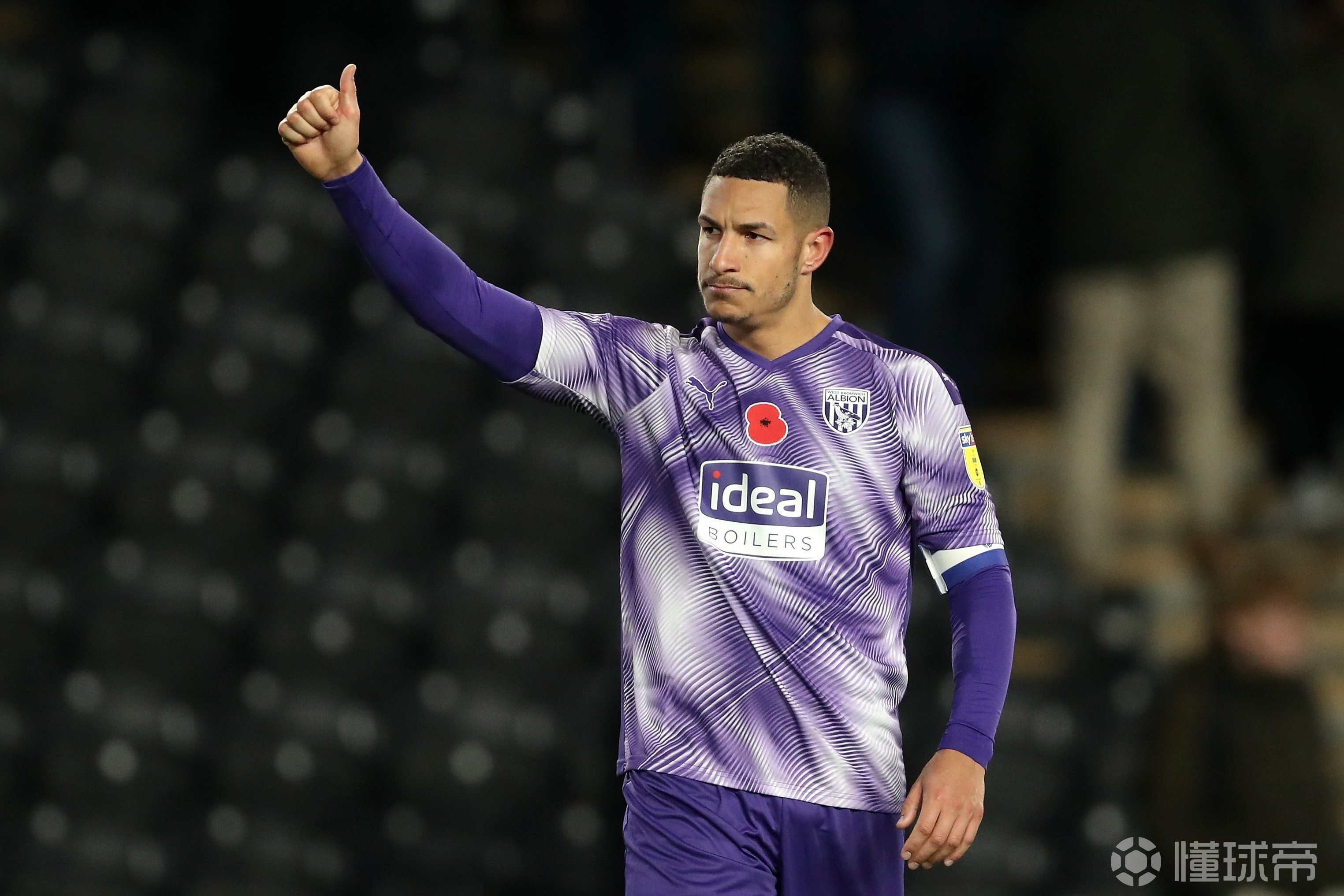 英冠综述西布朗小胜继续领跑普雷斯顿4轮不败紧随其后