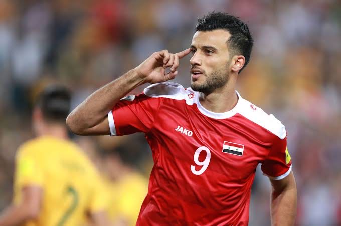 吉达国民|奥萨马-奥马里|奥马尔-索马|大马士革统一|懂球帝