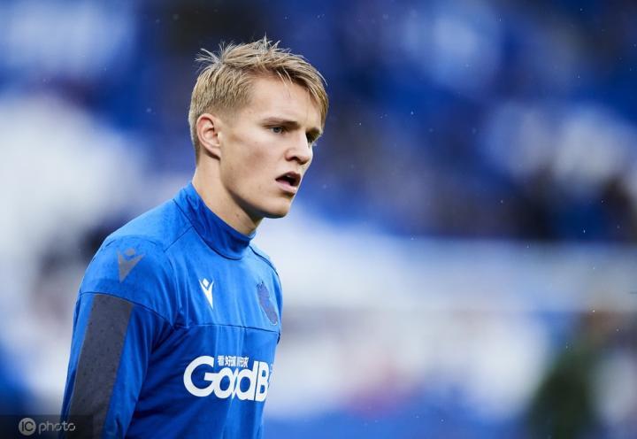 马卡报:厄德高伤势恢复良好正常参加合练,能出战皇马