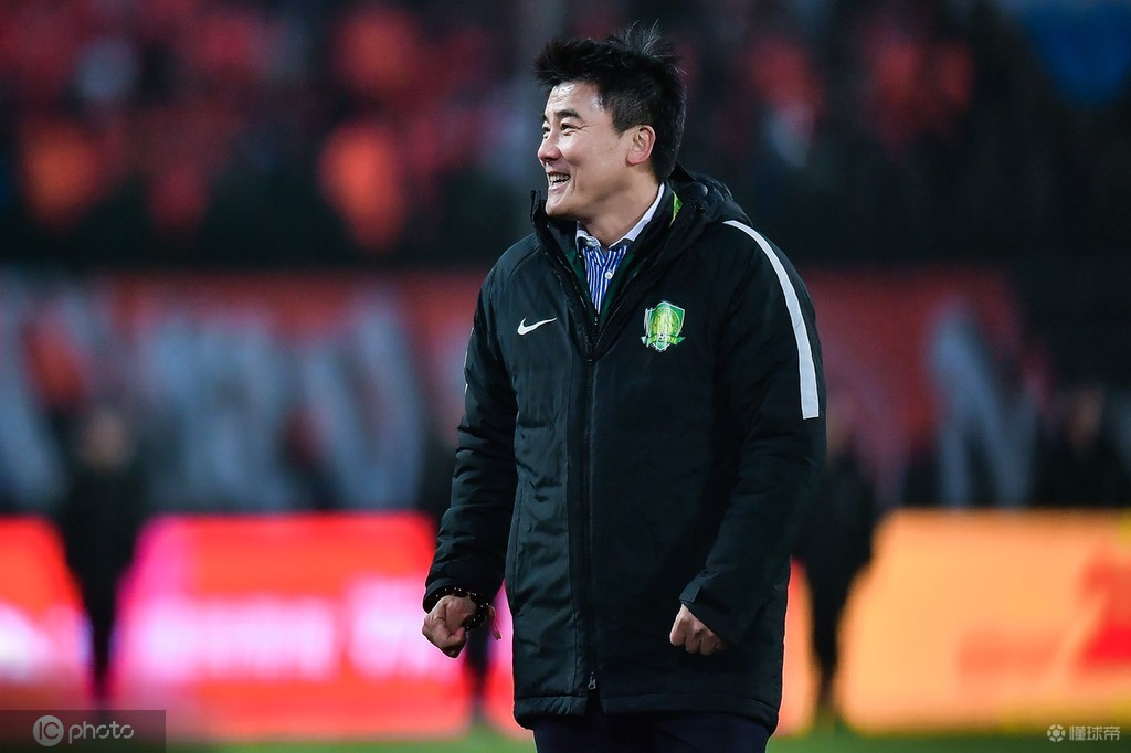 李明:阿兰的加盟是重要的补充;会指导未归队外援在家训练