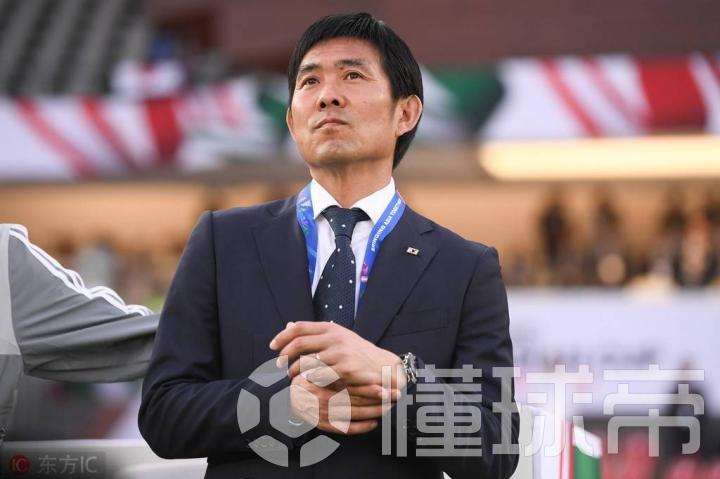 森保一 3分是最好的结果 李铁还年轻 希望他继续执教下去 中国 日本 武汉 北海道札幌冈萨多 森保一 铃木武藏 李铁 懂球帝