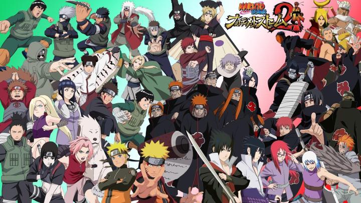 《火影忍者》7.《攻壳机动队》6.《jojo的奇妙冒险》5.