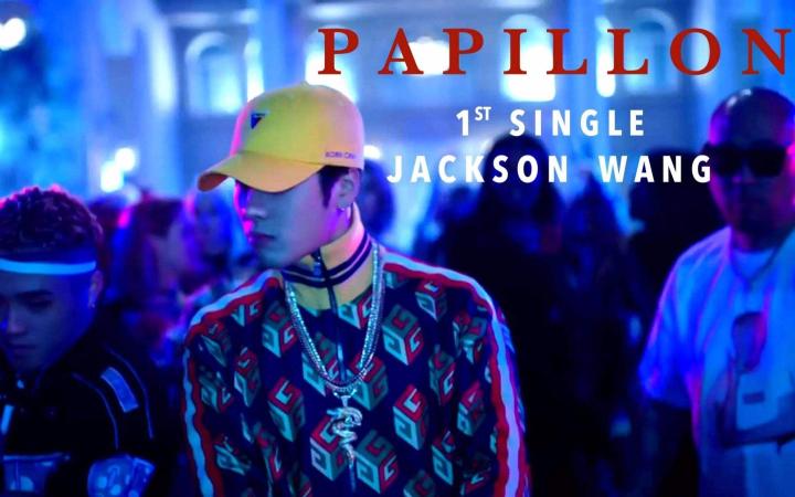 《papillon》是由王嘉尔,boytoy作曲,王嘉尔作词并演唱的嘻哈歌曲,于