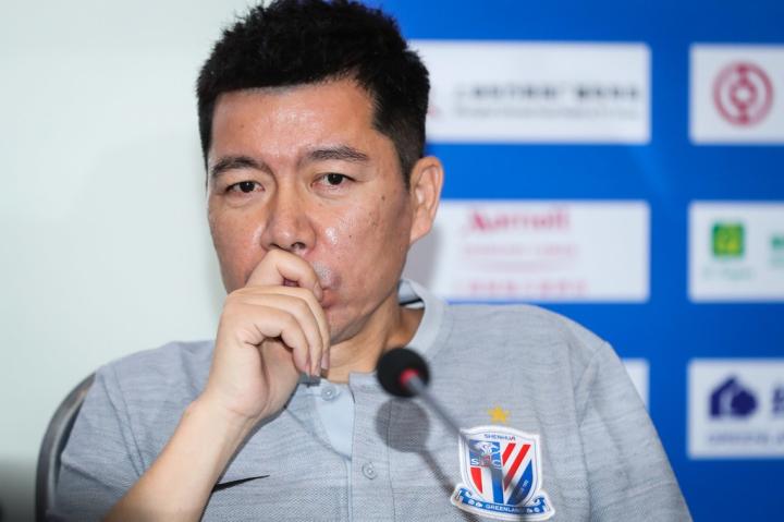 申花中场人多?周军:球员没有多不多,只有用不用得上的问题