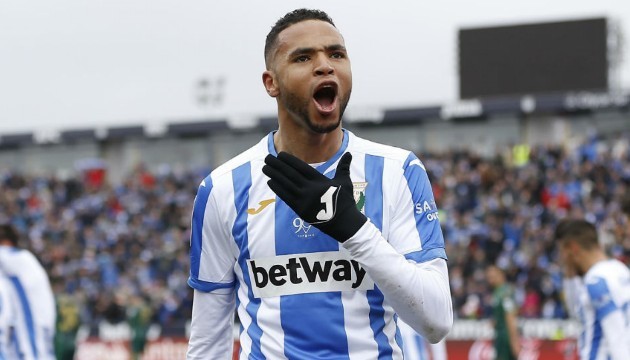 西甲推荐:莱加内斯创纪录转会,赫塔费头号射手恐无缘此战