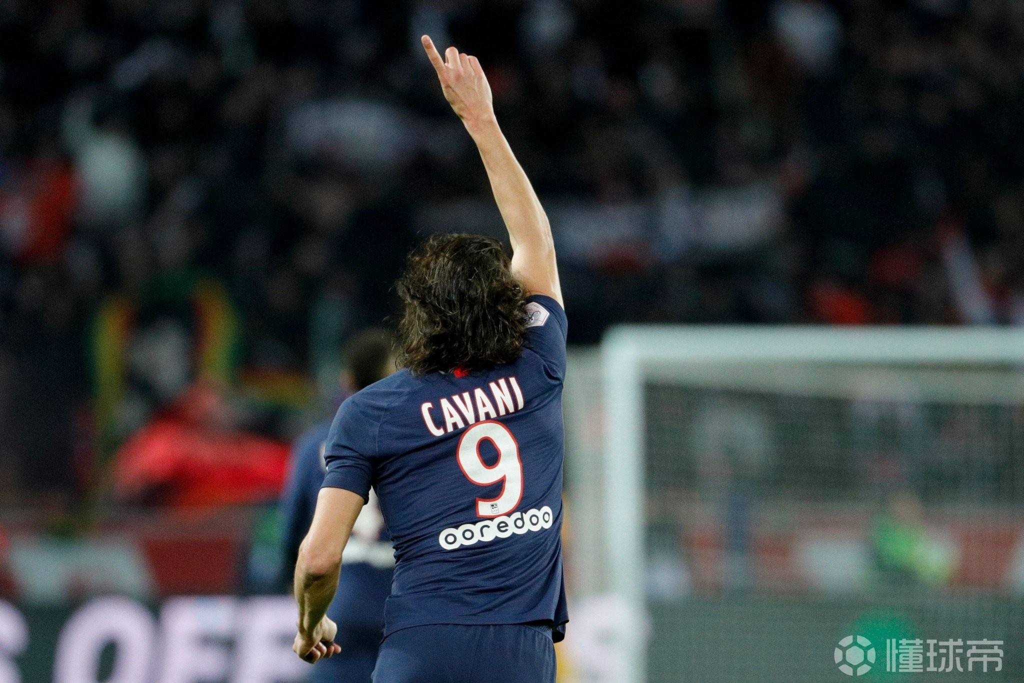 巴黎人报对阵多特卡瓦尼有望迎来新赛季首场欧冠首发