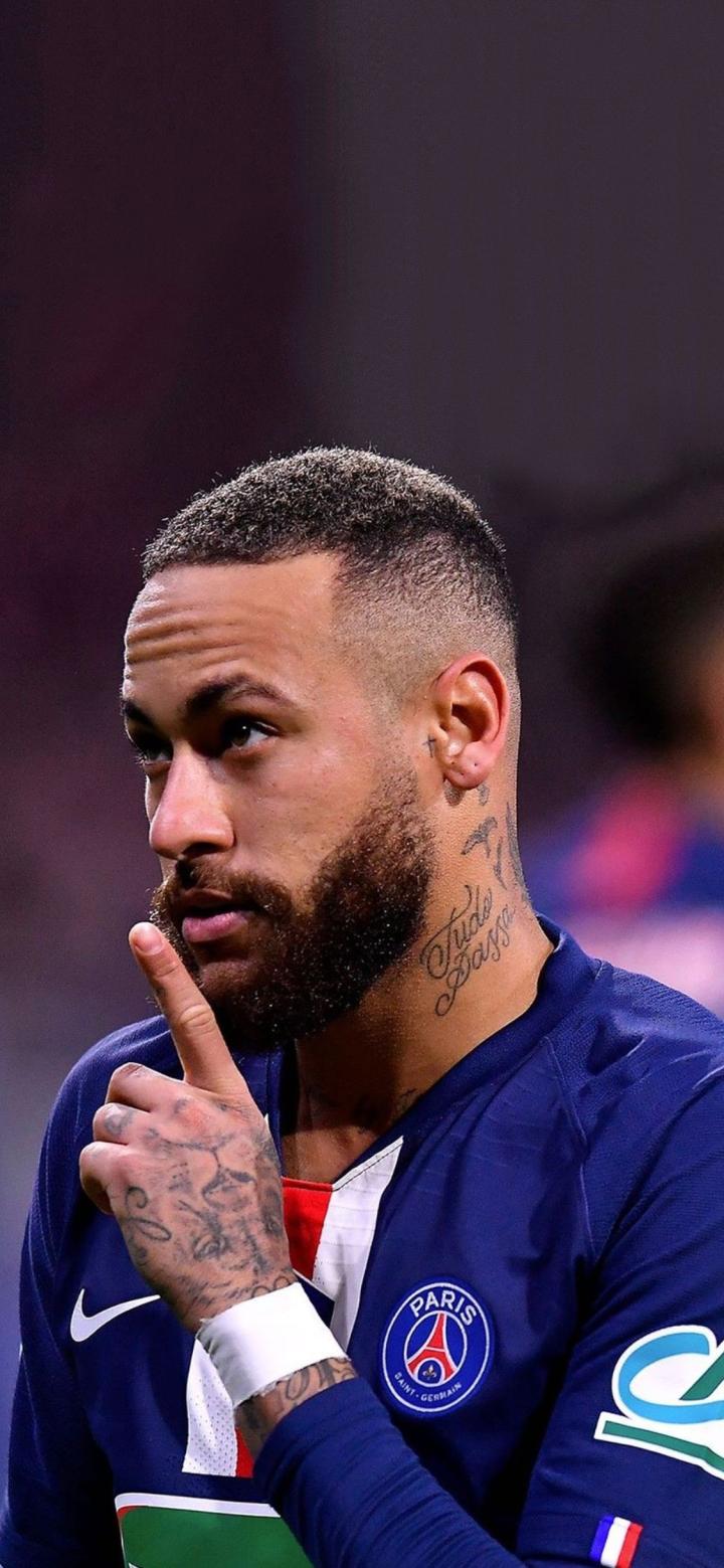 侠世壁纸:法甲巴黎圣日耳曼内马尔第三期