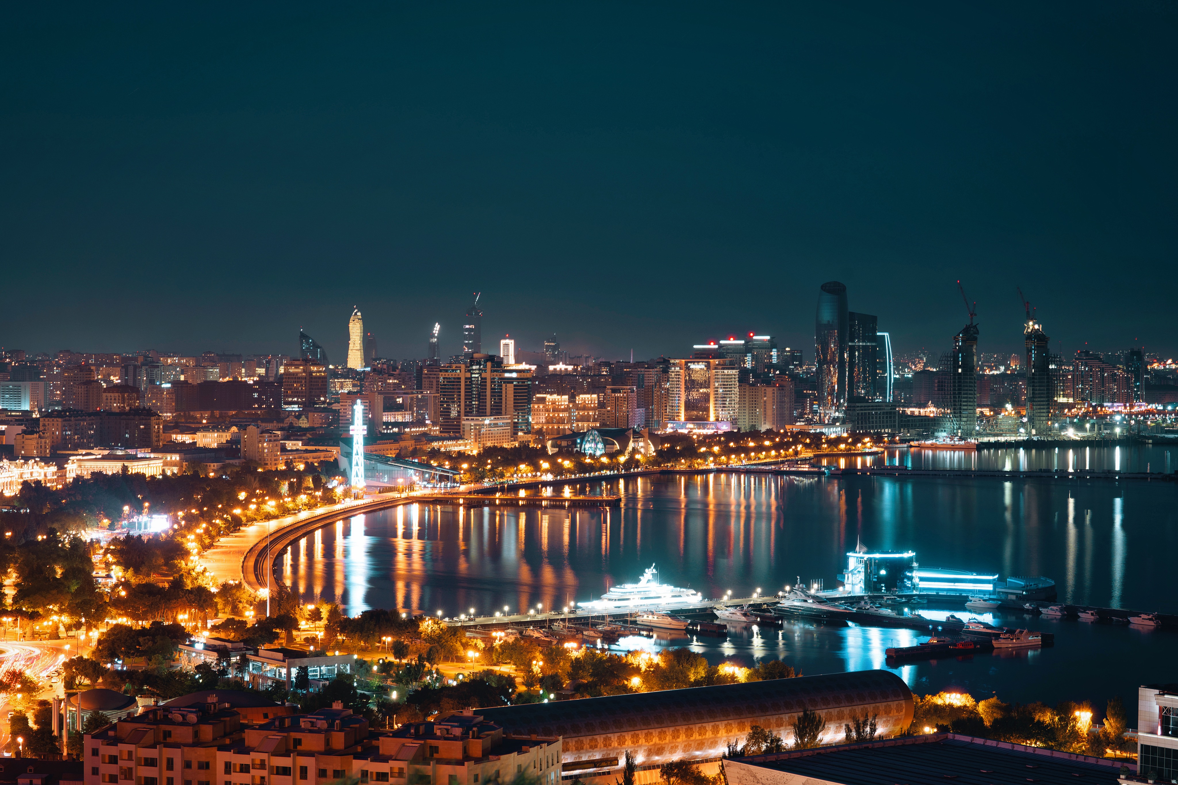 欧洲杯|巴库这座冷门举办城市也许是最具潜力,最值得一去的