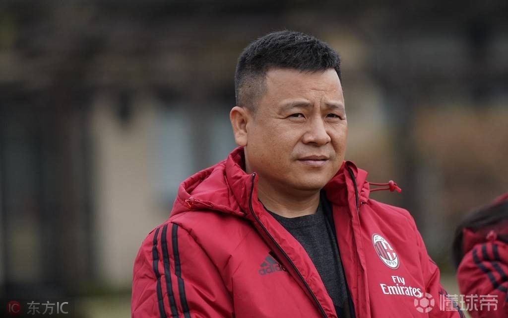 李勇鸿震惊博班被解雇但并没有出乎预料对此感到很遗憾