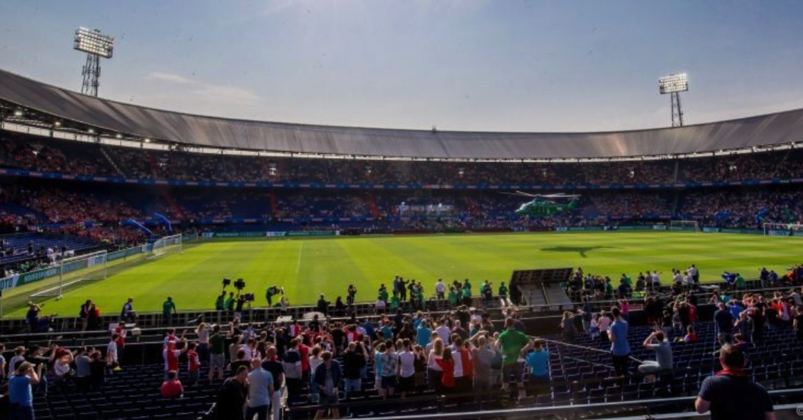 荷兰足协所有足球赛事暂停时间延长至4月6日