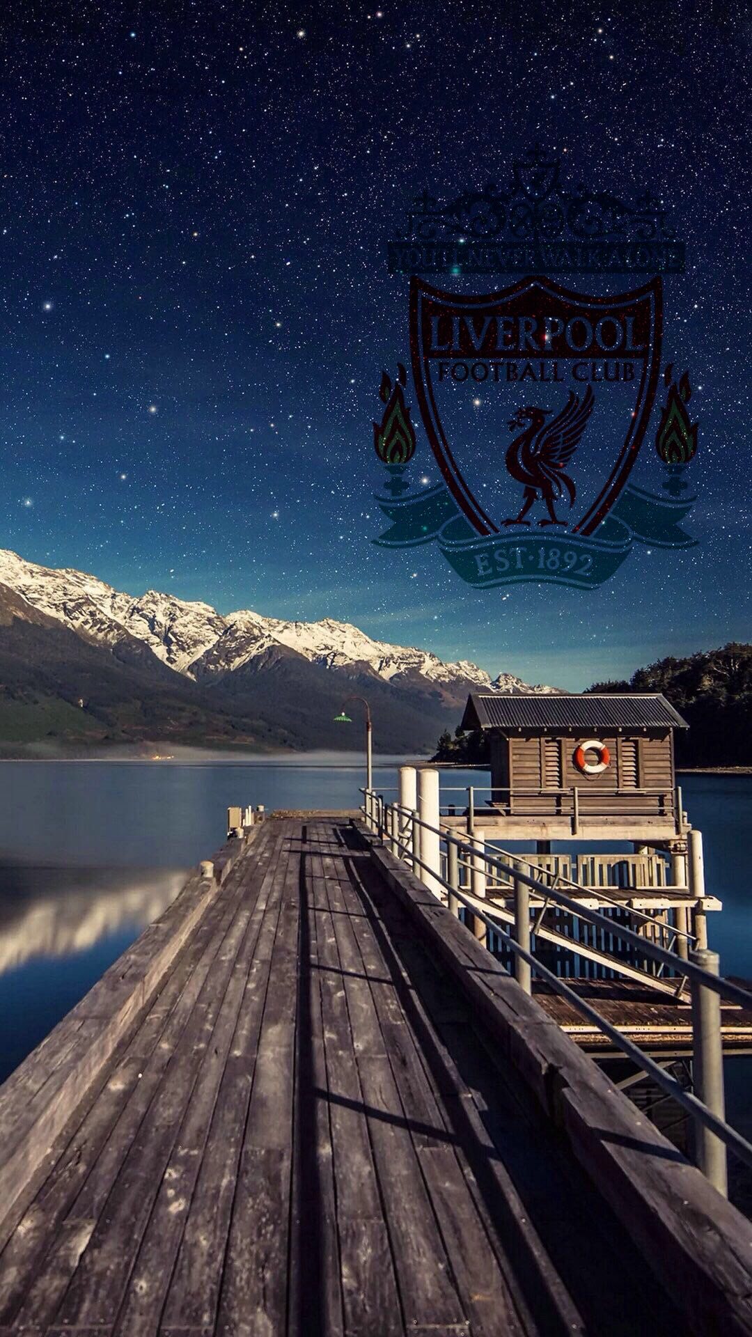 壁纸狂魔利物浦队徽第1期