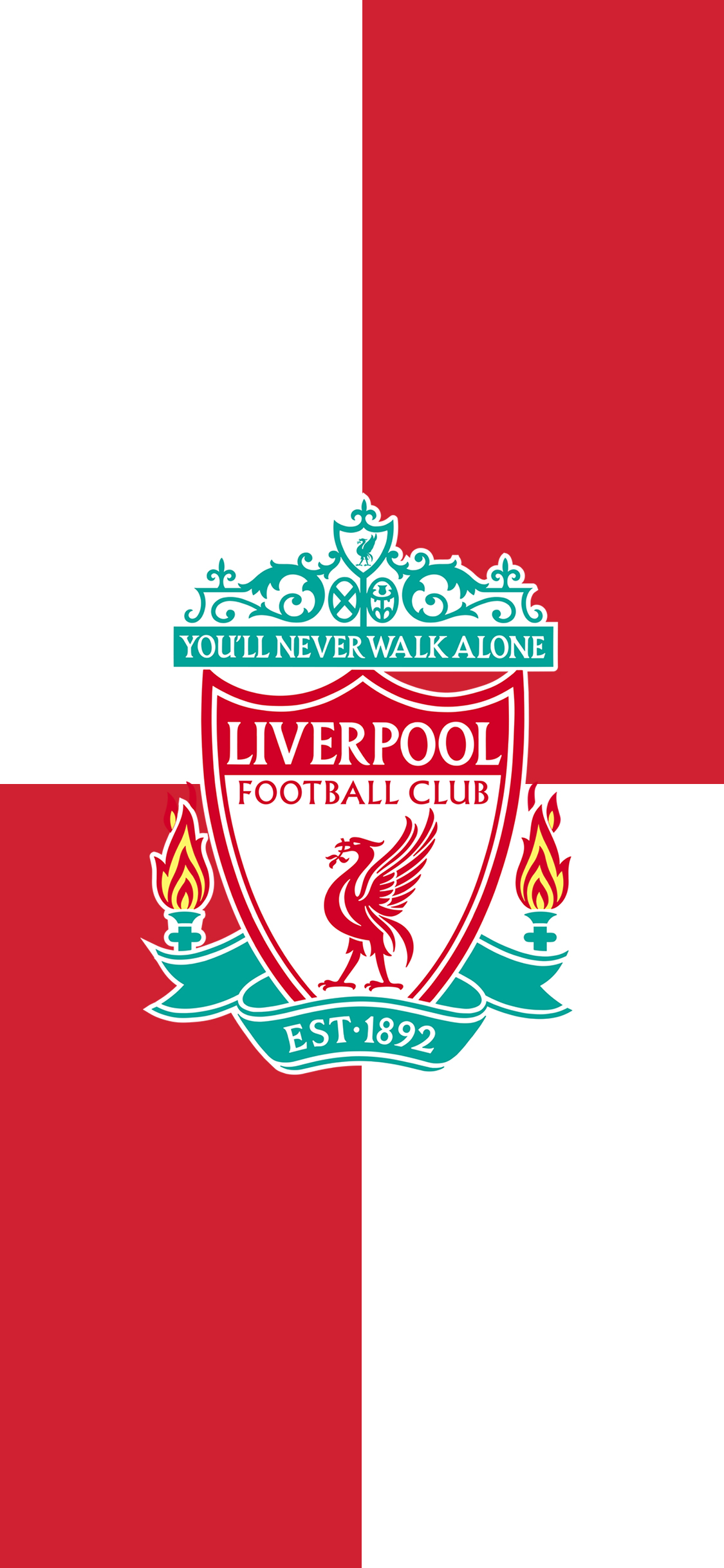 壁纸狂魔利物浦队徽第1期