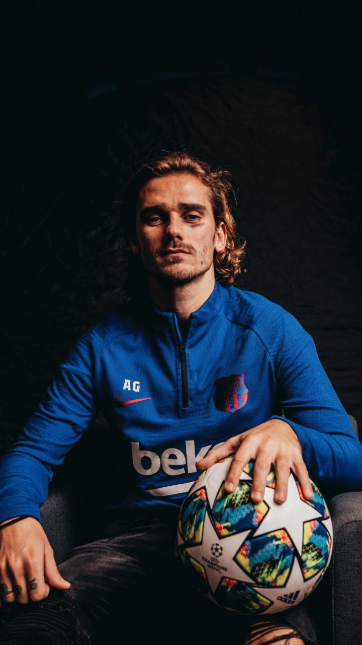 诞辰星 | 安托万-格列兹曼 1991.3.21