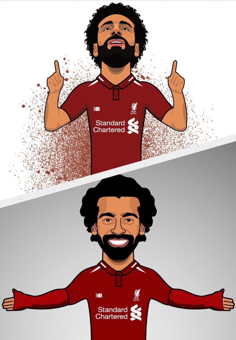 趣味头像利物浦卡通版头像第1期