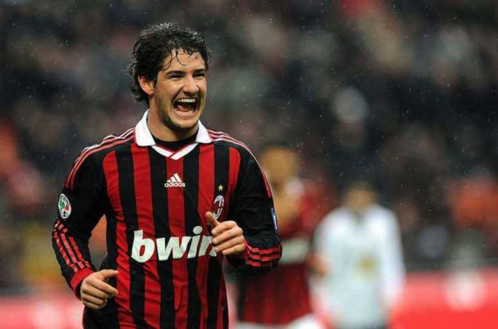 帕托:在米兰的首秀是职业生涯最美好的回忆