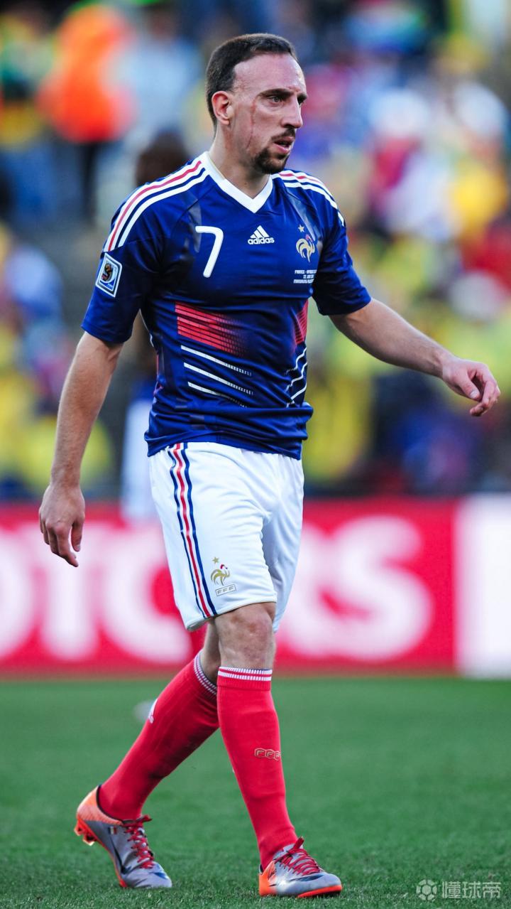 诞辰星弗兰克里贝里198347