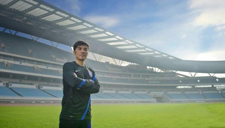 苏宁基地惊现教练身影,竟是江苏足球老熟人|江苏|曹睿|懂球帝