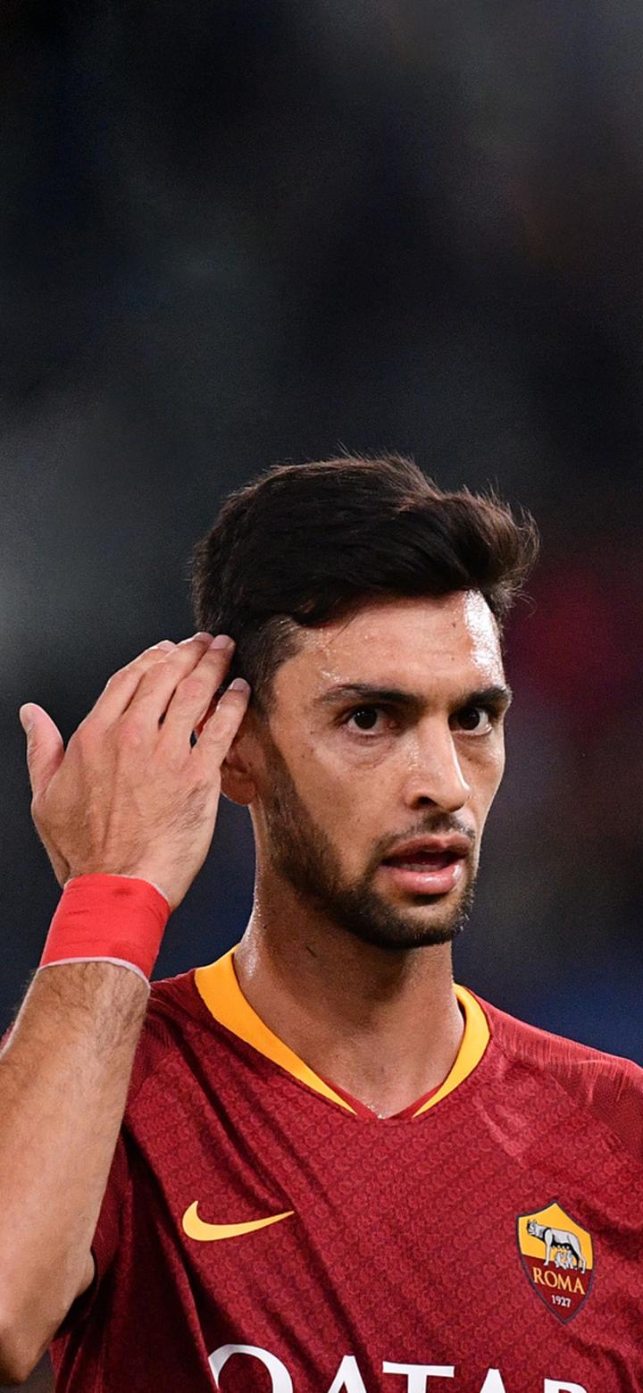 踢球侠壁纸:意甲罗马帕斯托雷第一期