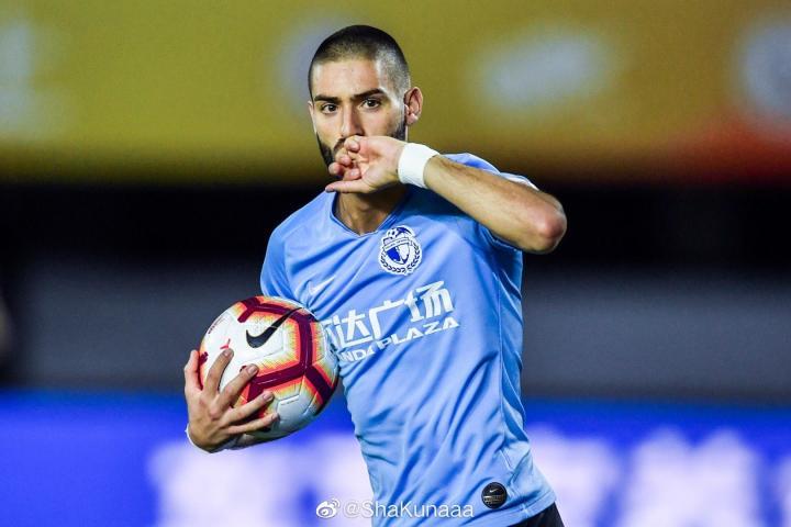 朱立安十三世国王 2020-04-08 10:07          打开懂球帝,阅读全文 >