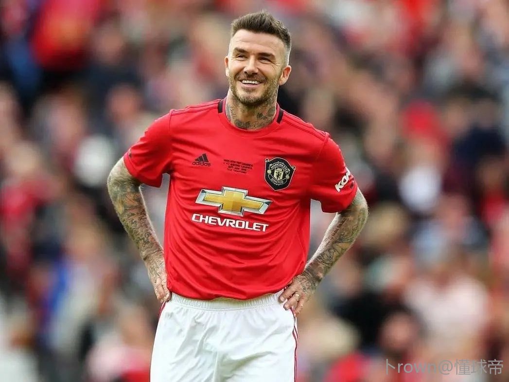 弯刀的传奇中场, 那个曼联永远的7号, 我的足球初恋, 大卫·贝克汉姆!