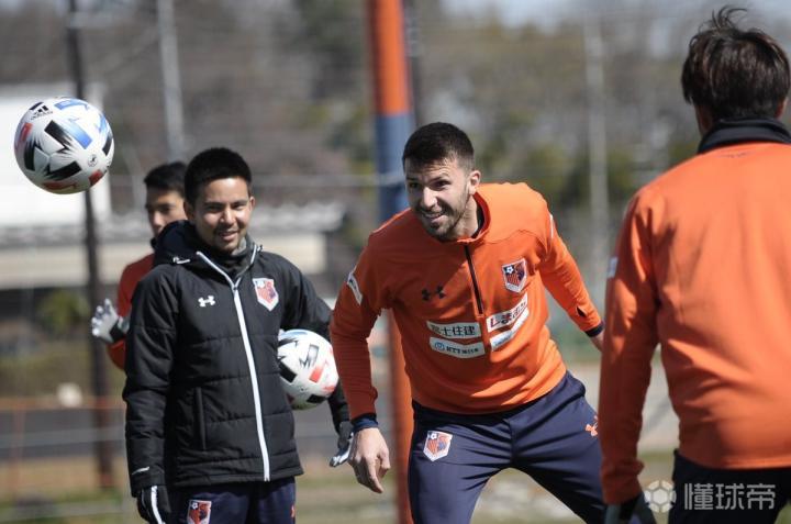 赛季j联赛俱乐部介绍 大宫松鼠 大宫松鼠 足彩 懂球帝