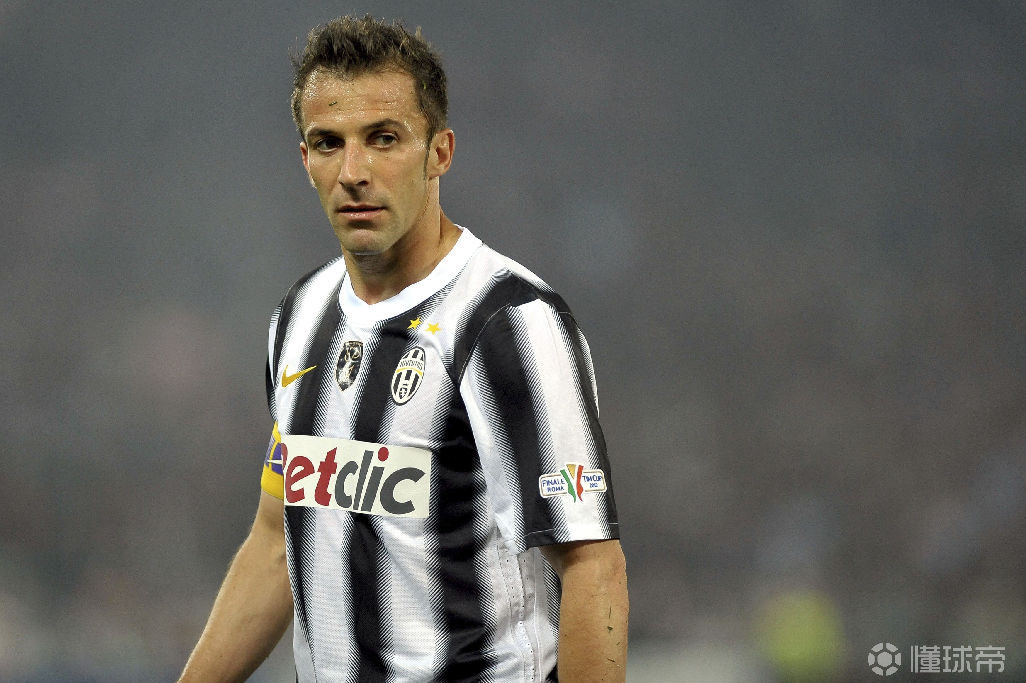 皮耶罗最大的成就是赢得世界杯不明白为什么没得到金球奖