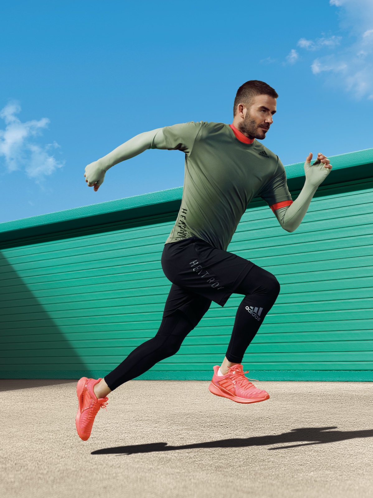 阿迪达斯推出新款climacool清风系列跑鞋