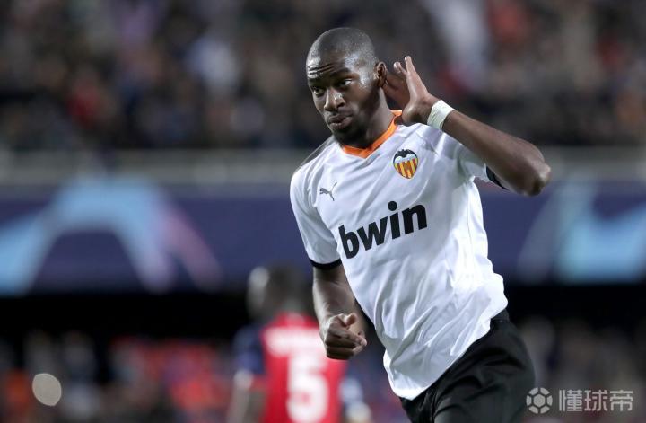 超级体育:国米关注孔多比亚转会,他们至少可以得25%转会费|瓦伦西亚