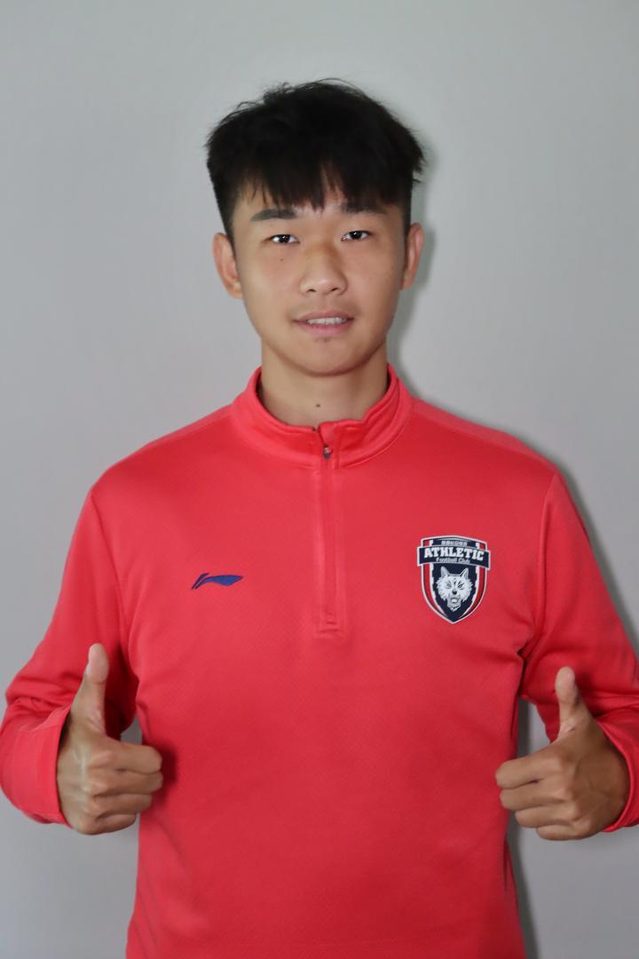 陕西队两名"小新"文武斌和高康浩终于官宣啦!期待.