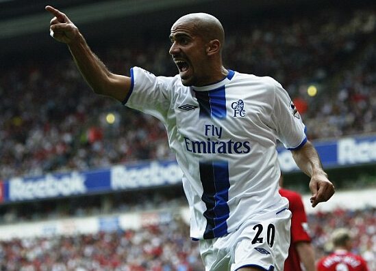 他曾是曼联的最大牌水货但他却以一人之力击败利物浦