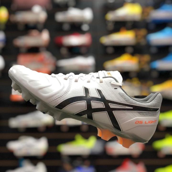 新品赏析:asics ds light 足球鞋