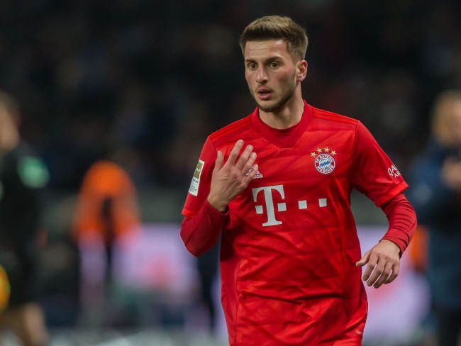 未来有望晋升拜仁一线队的五大新星|拜仁慕尼黑|拜仁慕尼黑二队|萨尔