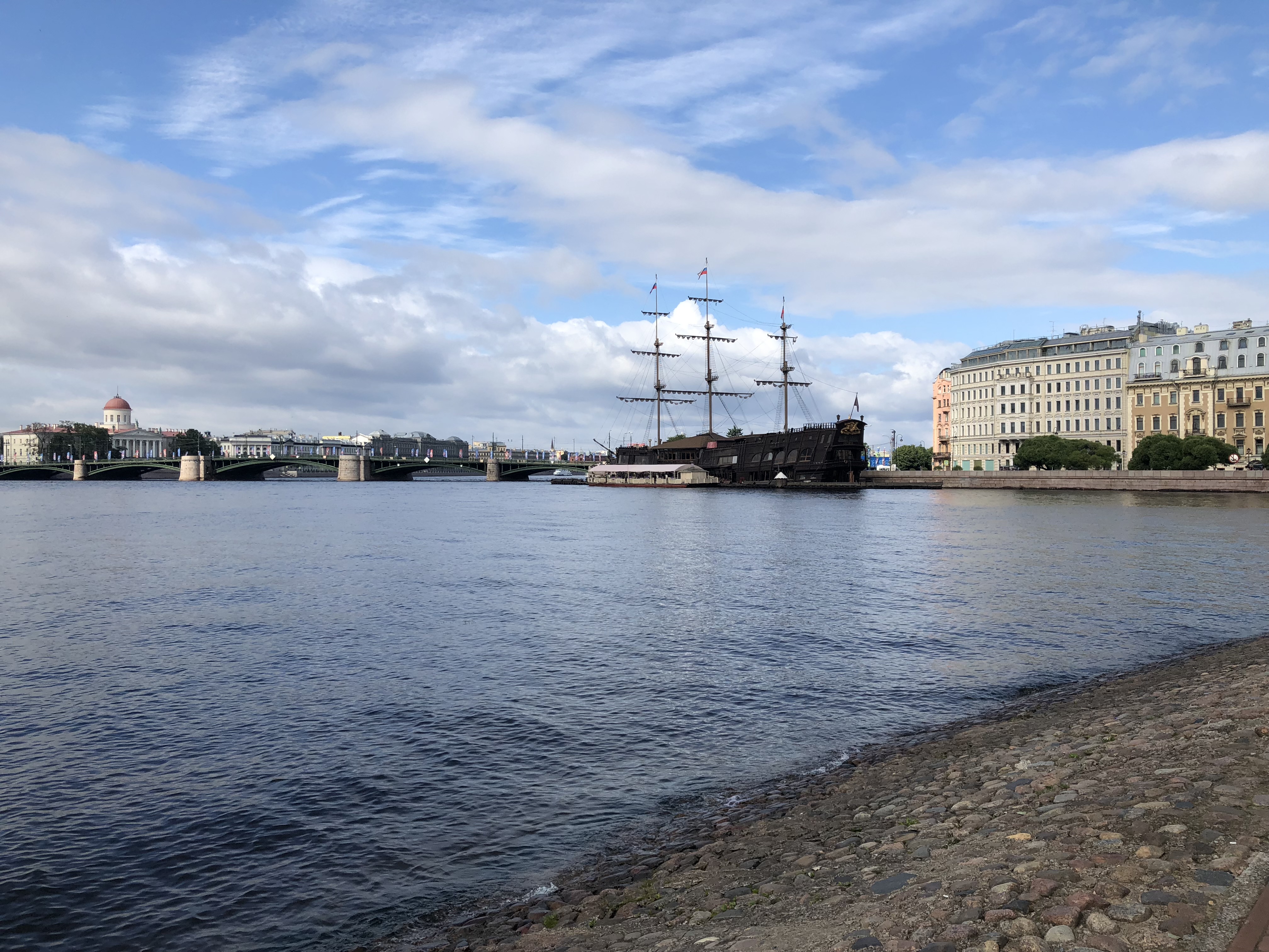 2018俄罗斯世界杯游记圣彼得堡篇