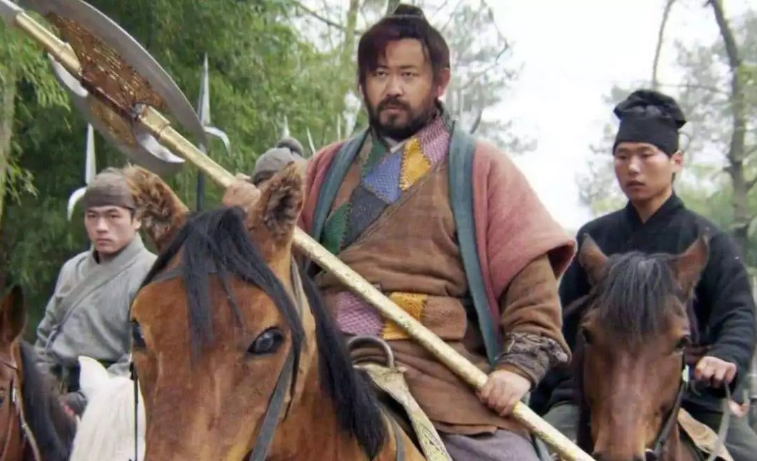 隋唐英雄真相没有兄弟只有利益