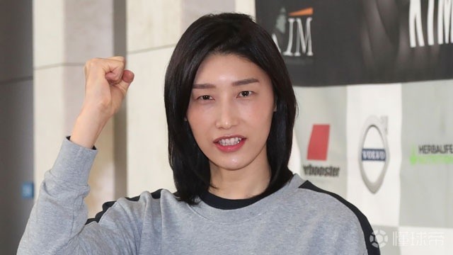 韩媒金软景将回归本土豪强兴国生命女排年薪35亿韩元