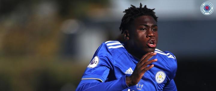 官方:流浪者敲定莱斯特城小将卡尔文-巴西