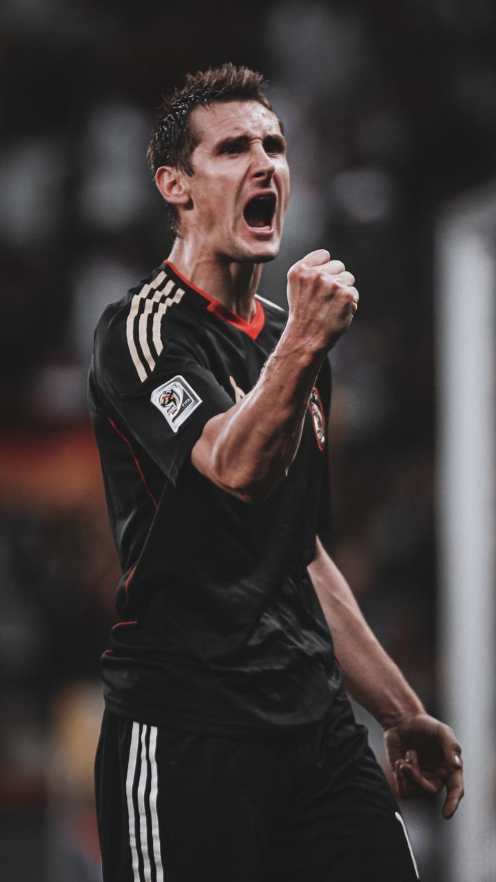 诞辰星 | 米洛斯拉夫-克洛泽 1978.6.