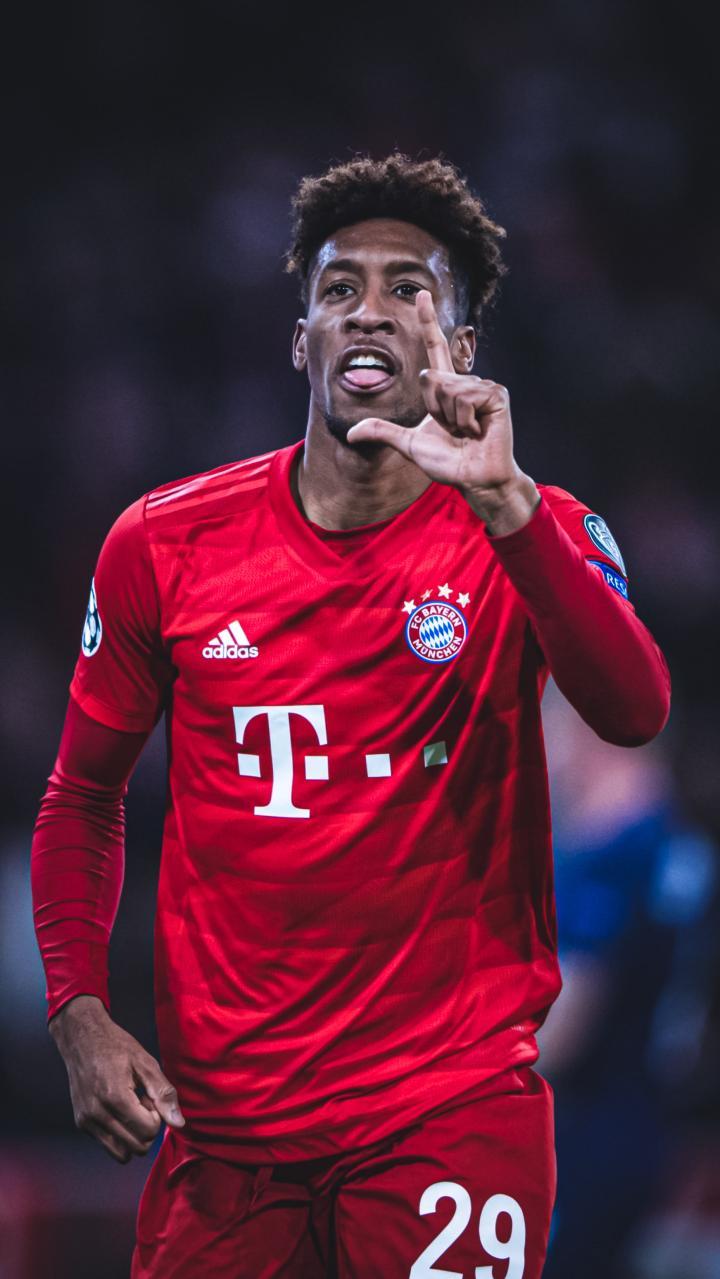 诞辰星 | 金斯利-科曼 1996.6.13